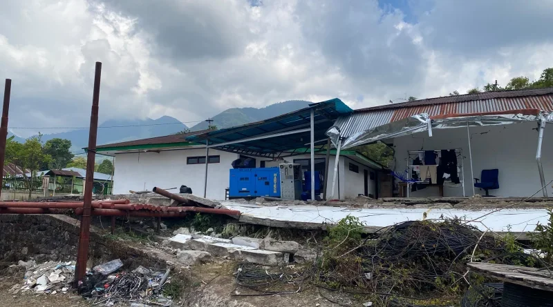 Gempa NTT M7,7: Listrik Pulih, Bantuan Mengalir